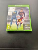 FIFA 16 Xbox One Fussball Fussballspiel Game