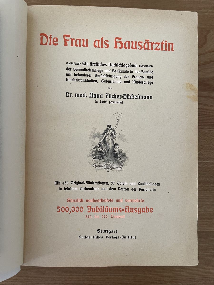 Libri: Das goldene Frauenbuch – Usato da Weingarten-Kalth venduto da 53solti 7