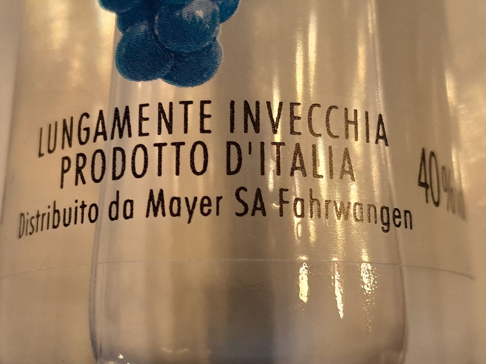 Bevande alcoliche: GRAPPA - "HERBIE" (10cl / 40% vol) GLASFLASCHE, BLECH-KÄFER – Nuovo e nell'imballaggio originale da Gelterkinden venduto da Tri-Tra-Trallala 6