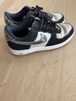 Nike Air Force 1 sneakers men size 41 camouflage used