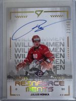 SportZoo Julius Honka auto /60