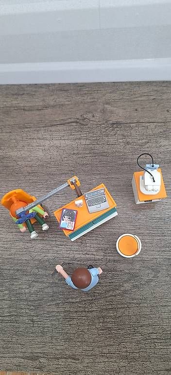Playmobil Giocattoli: Playmobil Augenarzt Orginal – Usato da Neuenkirch venduto da Ducati79 4