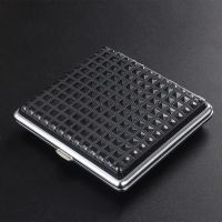 Zigaretten Etui für 20 Zigis _ NEU und ungebraucht - SCHWARZ