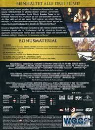 Tutti i DVDs: Die Mumie Trilogie   (3 DVD's) – Usato da St. Gallen venduto da elkapone 2