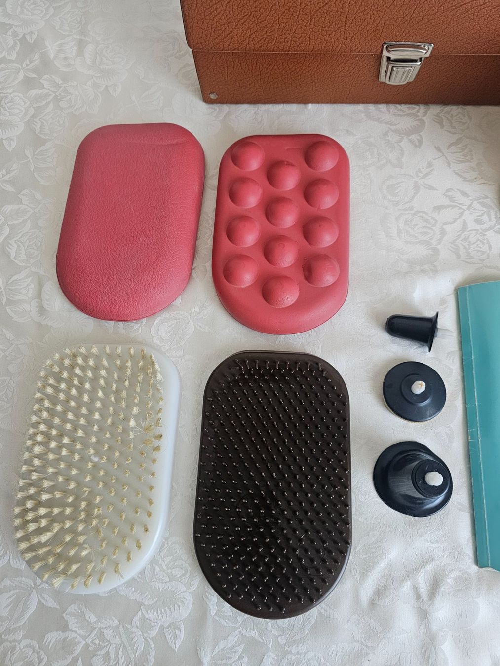 Dispositivi per massaggi: *Vita-Med *Vibrationsmassagegerät – Usato da Bronschhofen venduto da Xena37 3