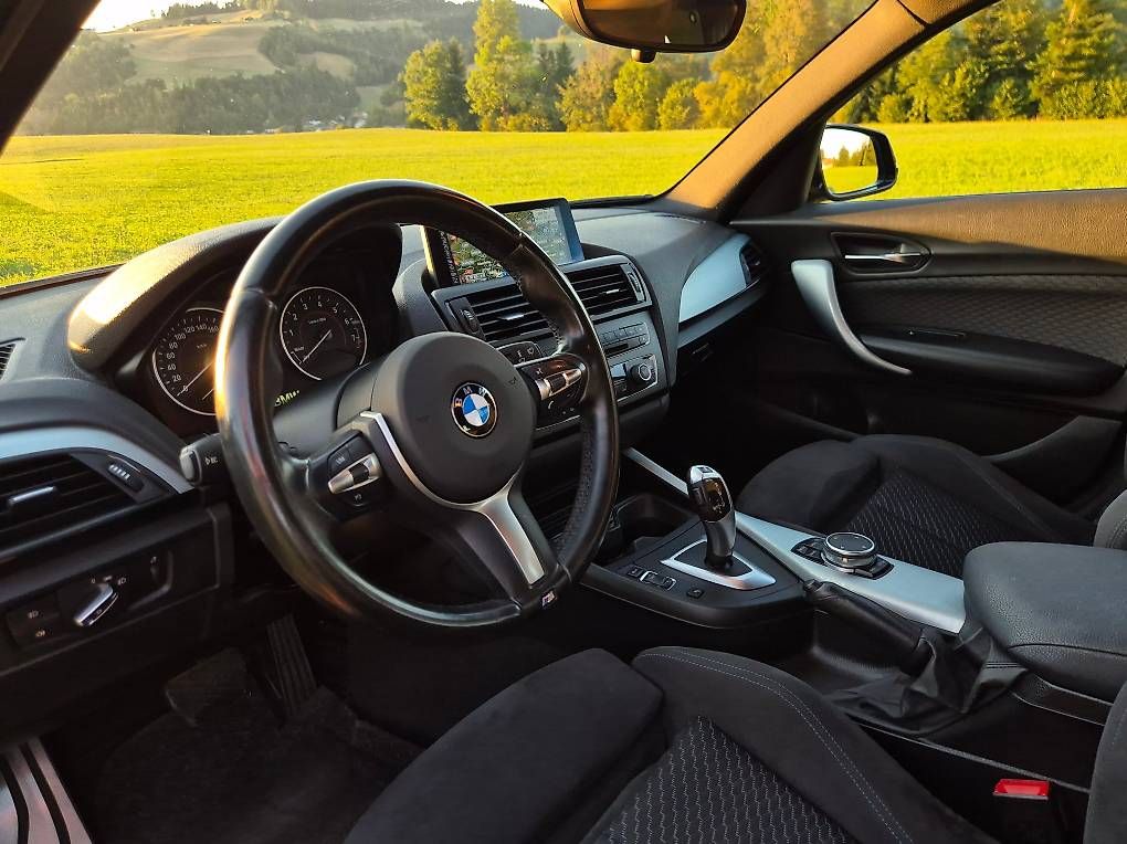Autos: BMW 116i – D'occasion à Langnau i/E par urswit 3