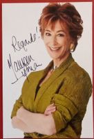Maureen Lipman Autogramm signiert Foto 10x15cm