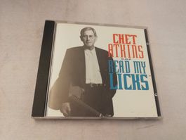 CHET ATKINS, C.G.P. - READY MY LICKS