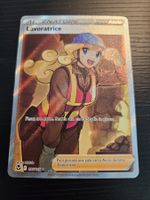 Lavoratrice – 195/195 – Full Art Ultra Rara