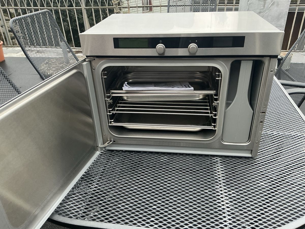 Miele Forni: Miele Dampfgarer  DG2351 – Usato da Steckborn venduto da nad_m2mb 5