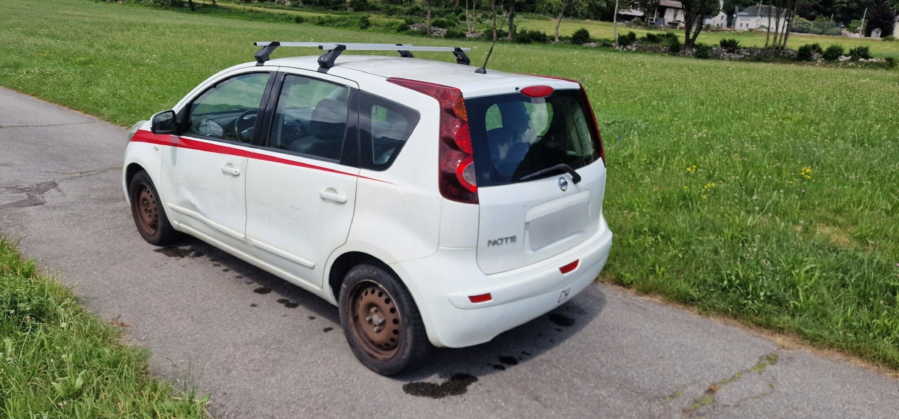 Nissan Automobili: Nissan Note 1.4i – Usato da Giubiasco venduto da AUTOTECNICA 6