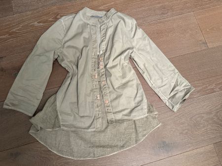 Coole Bluse von Bottega Gr. S