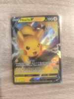 Pokemon Karte Pikachu V 043/185 Booster frisch