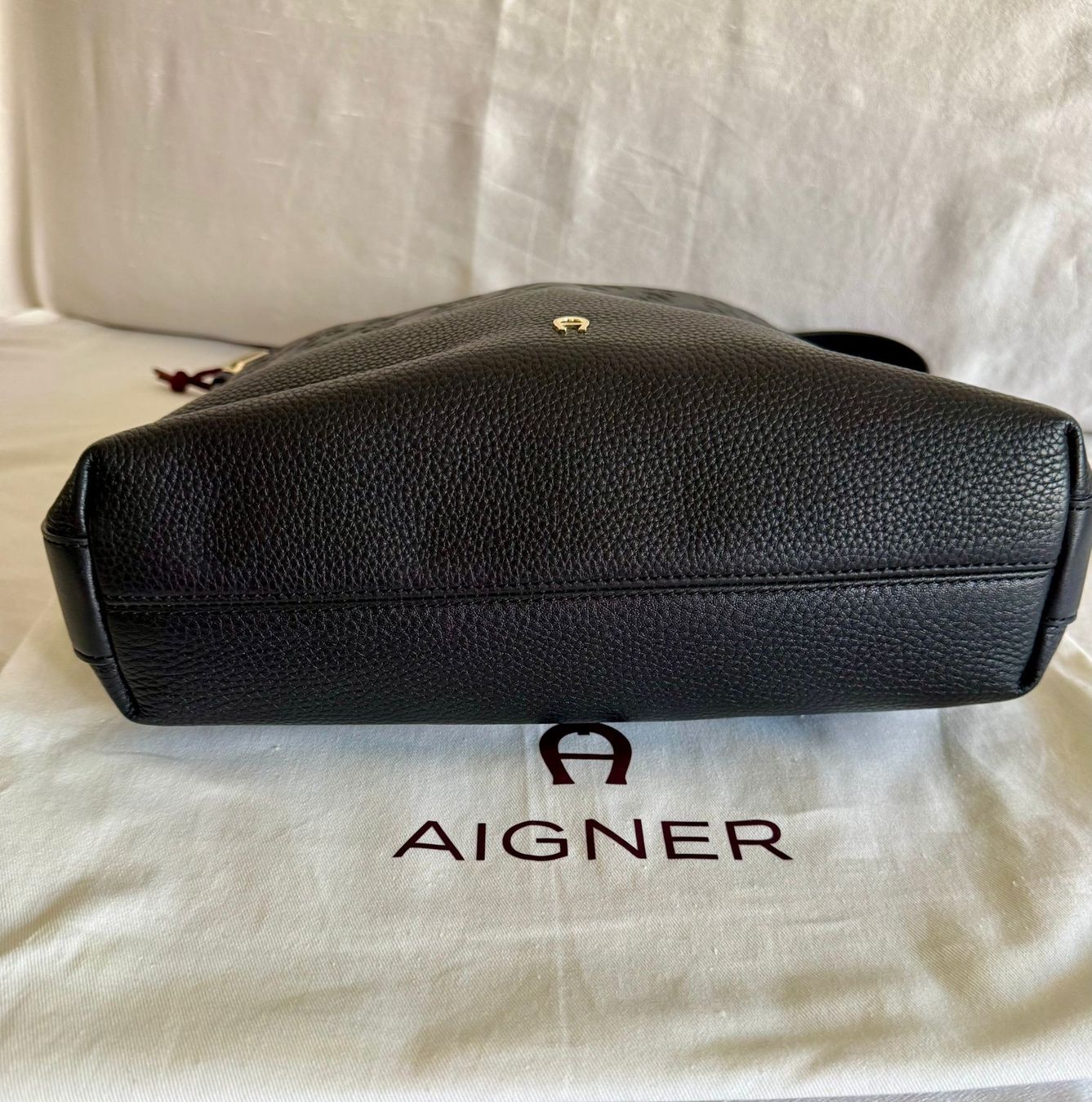 Aigner Borse da donna: Aigner Ledertasche – Usato da Reinach BL venduto da Yugi-Cards 1