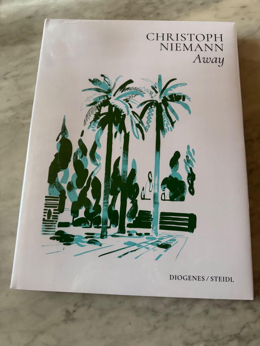 Libri: CHRISTOPH NIEMANN AWAY – Nuovo e nell'imballaggio originale da hägendorf venduto da twilightprincess