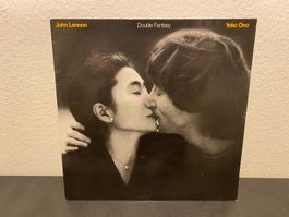 The Beatles - John Lennon - Double Fantasy 1980 LP