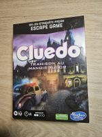 Cluedo Trahison au Manoir Tudor neuf