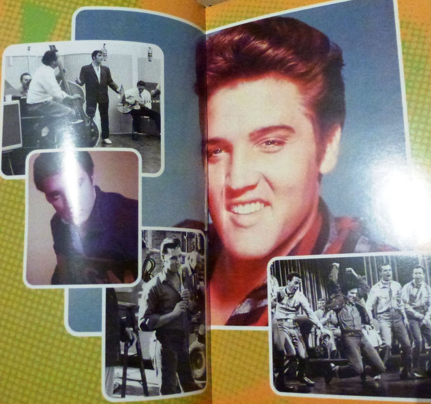 CDs: Elvis Presley - Today, tomorrow and forever 4CD-Box 2002 – D'occasion à Tübach par JamesStone 1