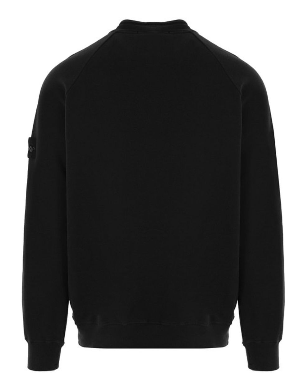 Stone Island Maglioni & Felpe: Stone Island Pullover schwarz mit Patch neuwertig – Nuovo (secondo la descrizione) da Hittnau venduto da cm.vintage 2