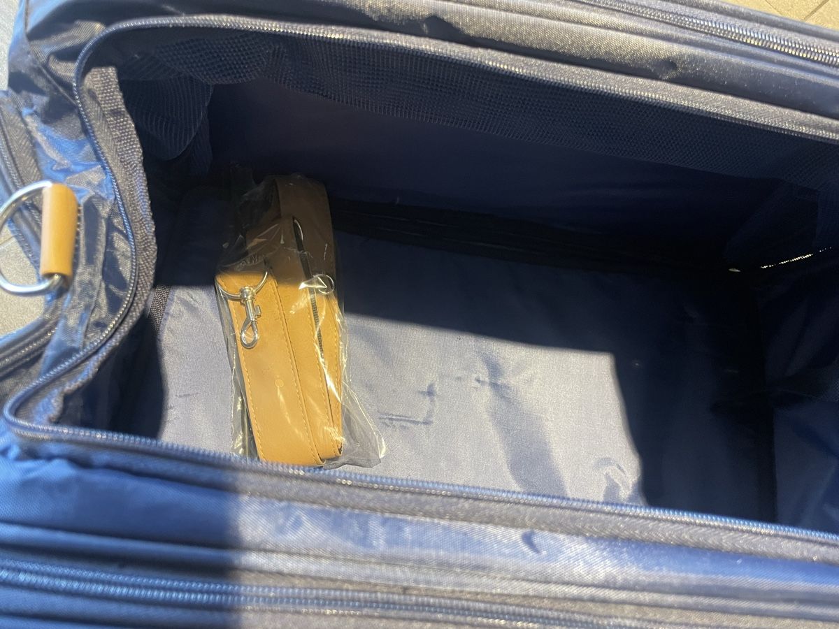Borse: Reise Hundetasche – Nuovo (secondo la descrizione) da Rueun venduto da Alegra787 1