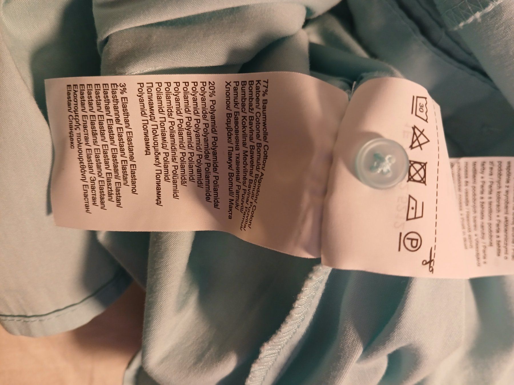 S.Oliver Blusen: Bluse sOliver XL 44 blau – Neu (gemäss Beschreibung) aus Zürich von ast_8nph 7
