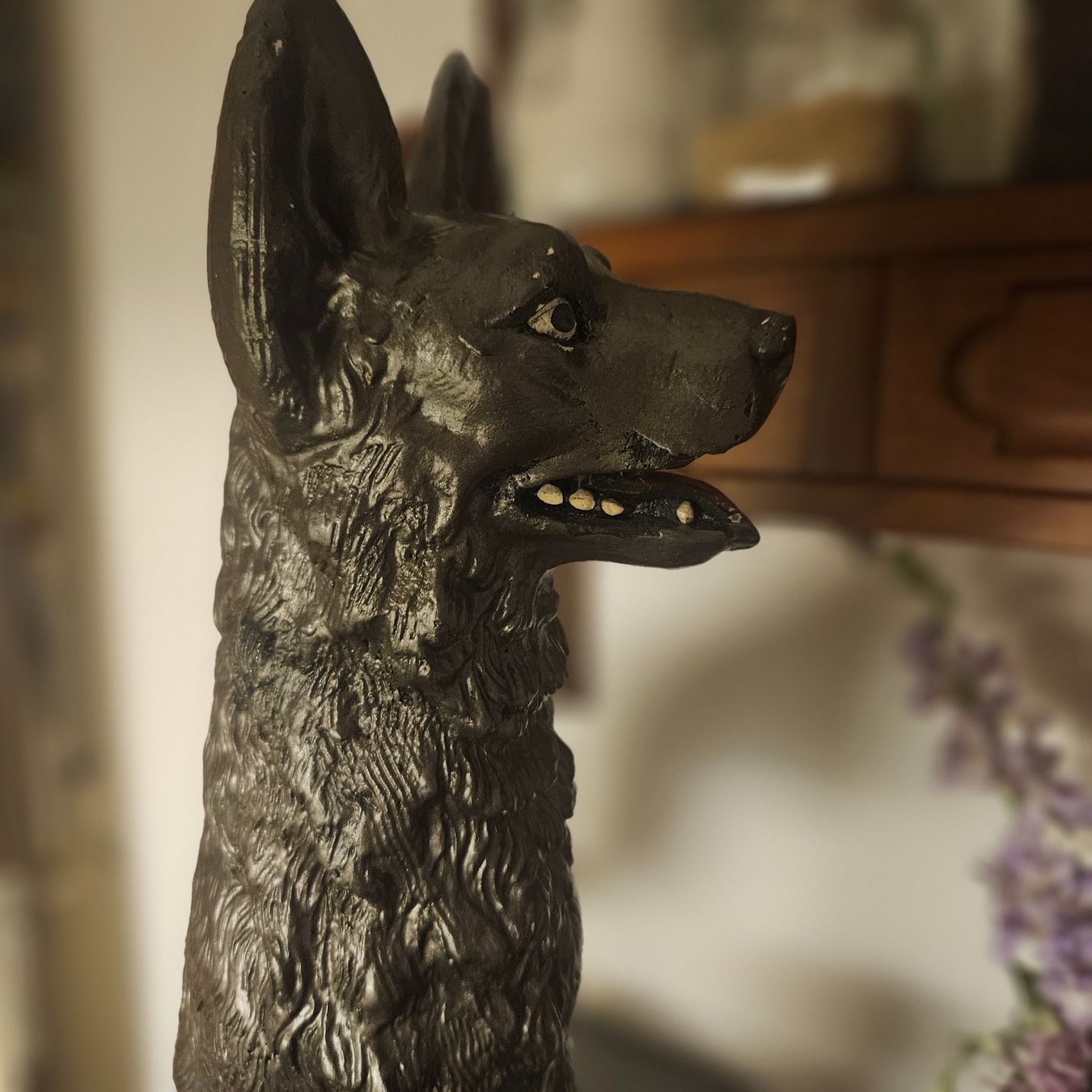 Statuette: Deko Hund – Usato da Benglen venduto da polli77 1