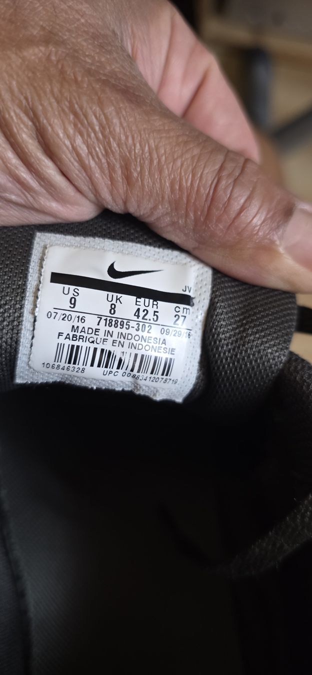Nike Herrenschuhe: Nike Air – Gebraucht aus Chur von ACE18 2
