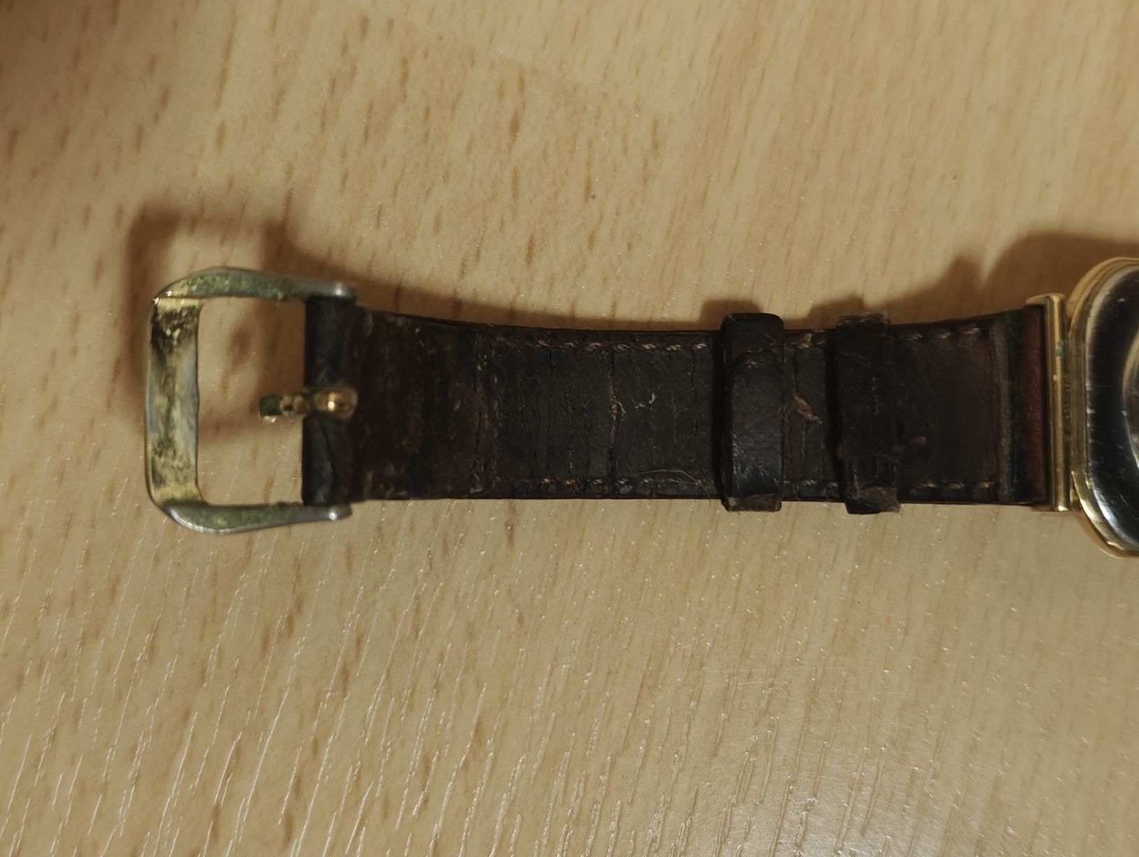 Eterna Uhren: Eterna Q Armbanduhr Herren – Defekt aus Malans GR von mesmen 5