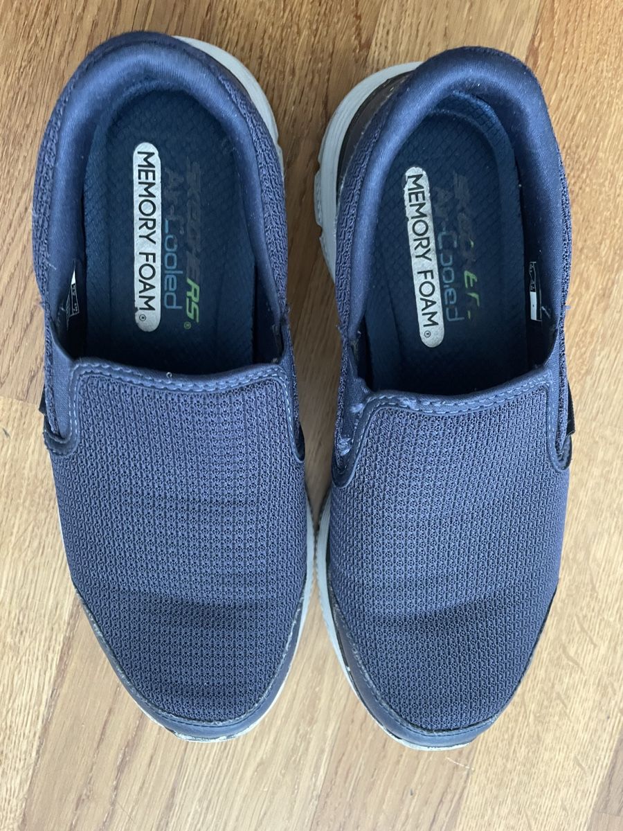 Skechers Schuhe für Jungen: Skechers Memory Foam Gr.39 blau – Neu (gemäss Beschreibung) aus Baar von Vili7