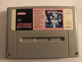 Outlander für Nintendo SNES