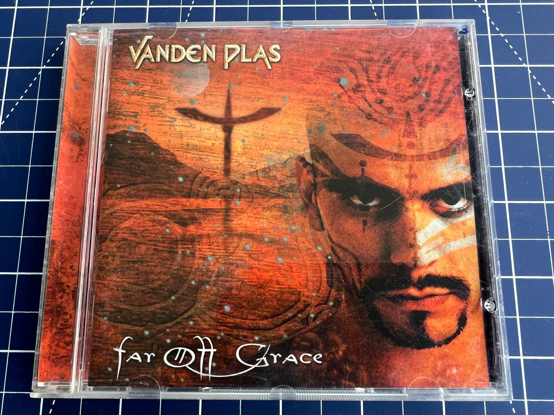 CD: Vanden Plas – Far Off Grace – Usato da st.gallen venduto da sophiephie