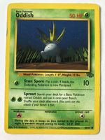 Oddish - Jungle - Pokemon