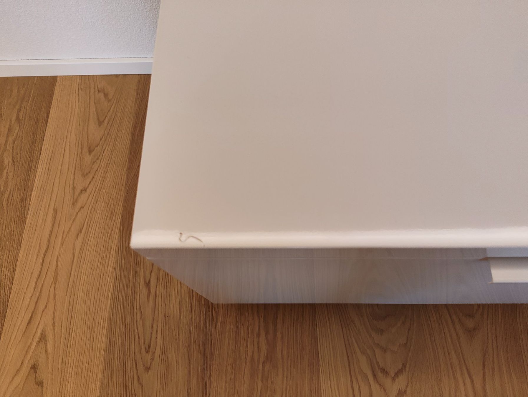 Ikea Mobili TV: IKEA BYAS Fernsehmöbel, weiss – Usato da Volketswil venduto da mic_h5nh 4