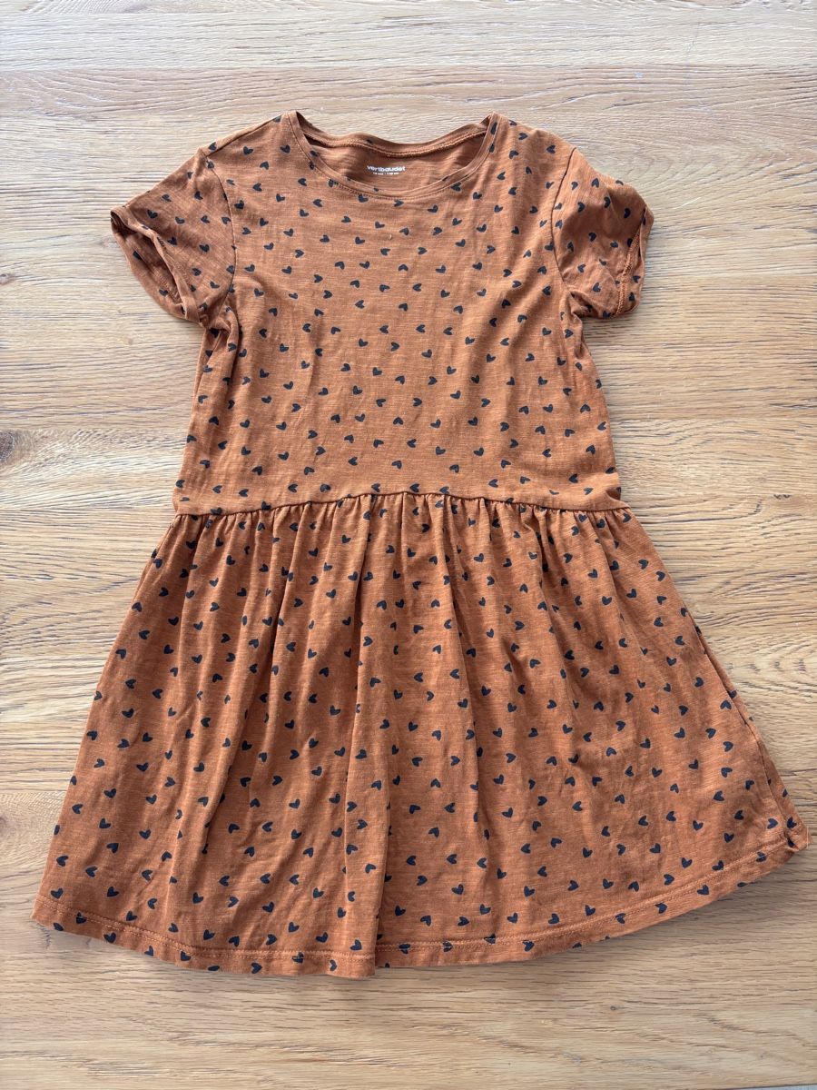 Vertbaudet Kleider & Röcke: Robe fille Vertbaudet taille 10 ans – Gebraucht aus Bellmund von Celnog