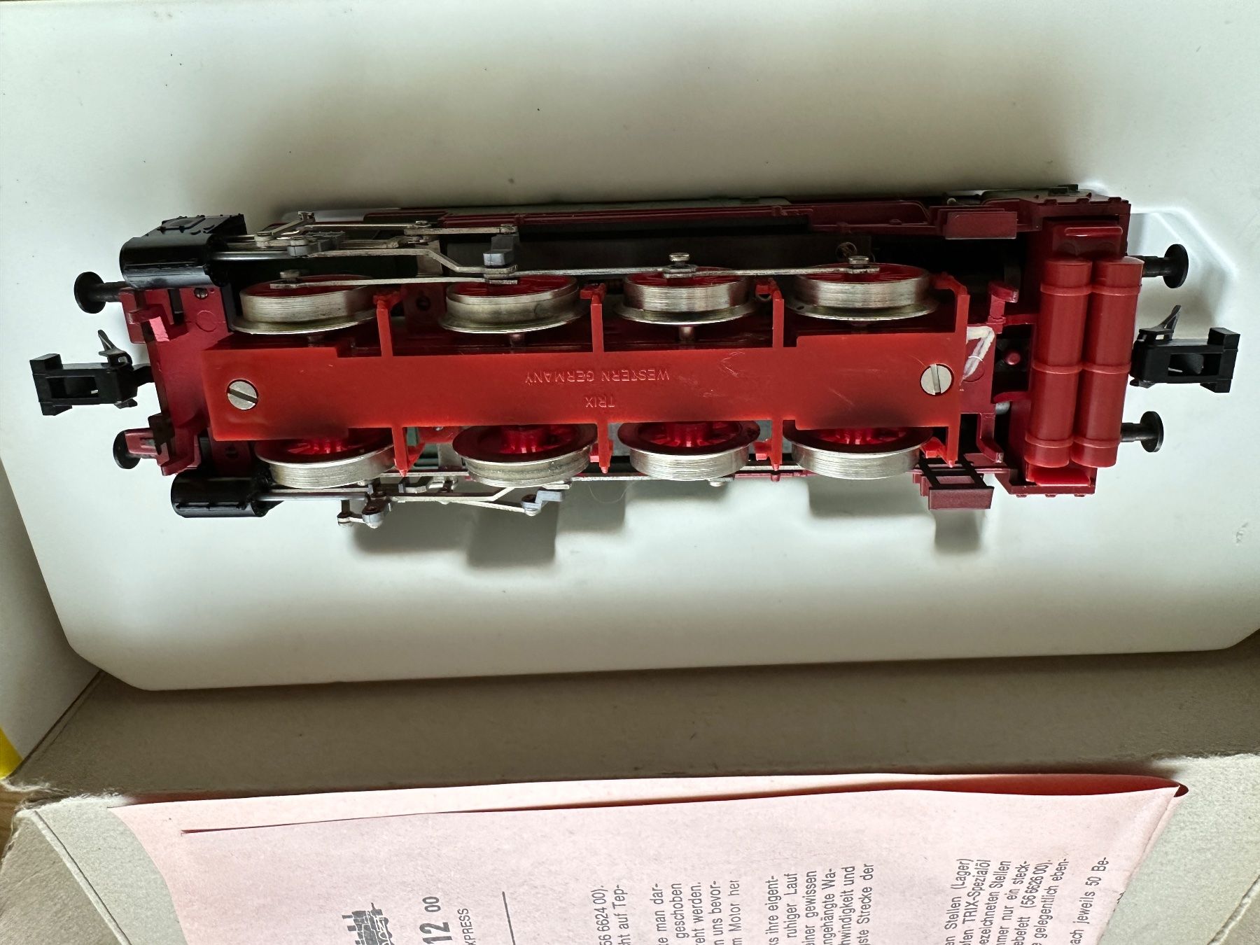 Trix Modellini di ferrovie: Trix Intern. T13 KPEV 2428 – Nuovo (secondo la descrizione) da Schaffhausen venduto da Danilo-86 3