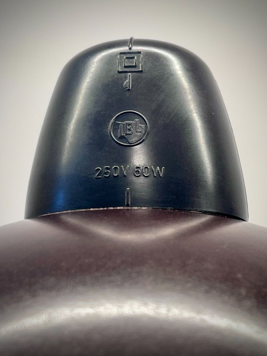 Lampade: Bauhaus Bakelit LBL Tischlampe 1950er – Usato da Männedorf venduto da MrAnderson 7