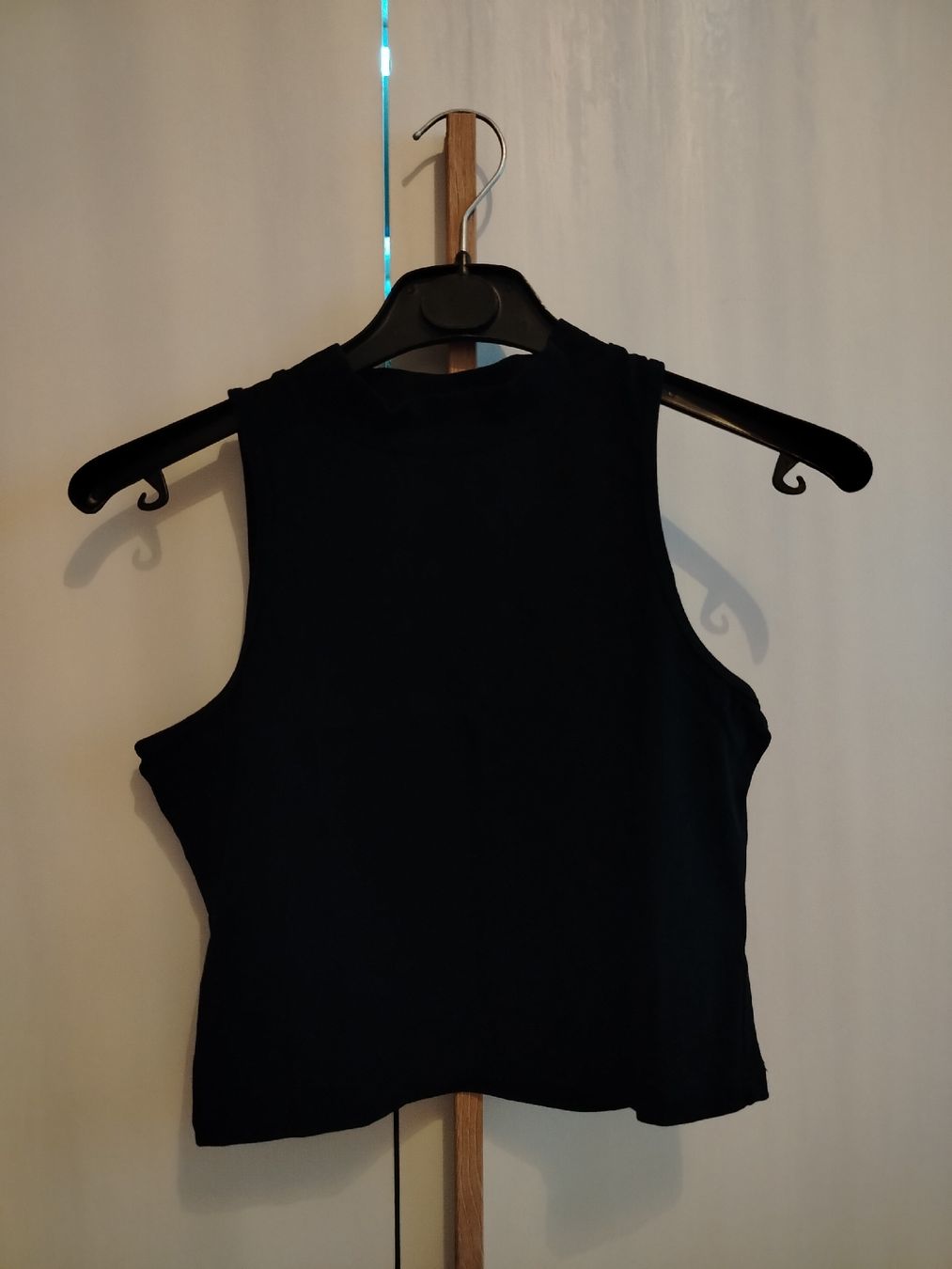 Camicette, T-shirt & Top: Top nero collo alto – Nuovo (secondo la descrizione) da Davesco-Soragno venduto da Mia_sii 2