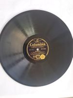 Schellackplatte W.R. Heymann Robert Gilbert Columbia 1930 er