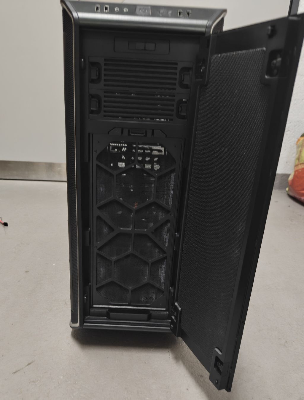 beQuiet! Gehäuse: Boîtier PC be quiet! Dark Base 900 noir  – Gebraucht aus Lausanne von Sydeve 5