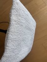 John Keilkissen ergonomisch sitzen beige blau 
