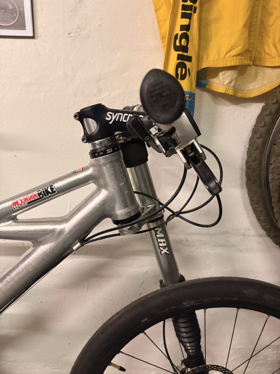 Cannondale Biciclette: Cannondale Prophet 2000 Aluminium Spazzolato – Usato da Giubiasco venduto da bulag