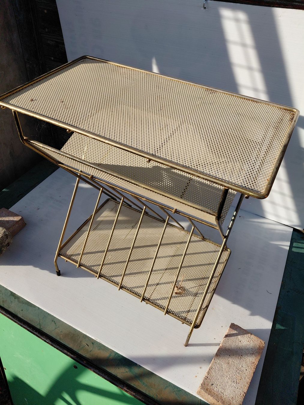 Sonstiges für Haushalt & Wohnen: Porte-revues vintage – Gebraucht aus Noiraigue von pel_ny7d 2