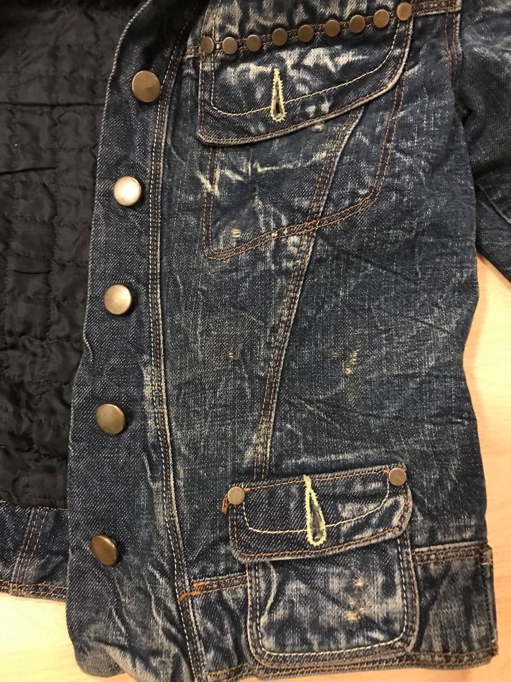 Jacken: Jacke / Jeansjacke Damen Gr. S – Gebraucht aus Boswil von Sazonowa 7