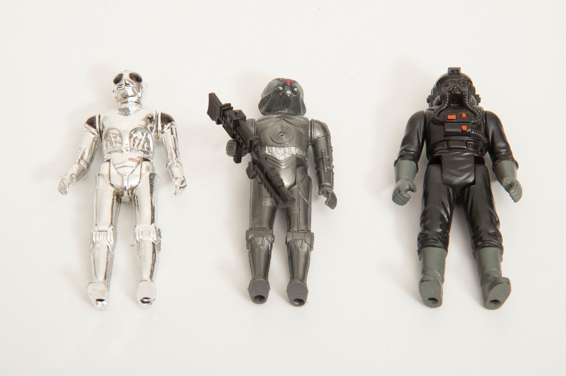 Star Wars Statuette: Star Wars Figurines Kenner 1978-1982 – Usato da Lausanne venduto da Phlox02 4