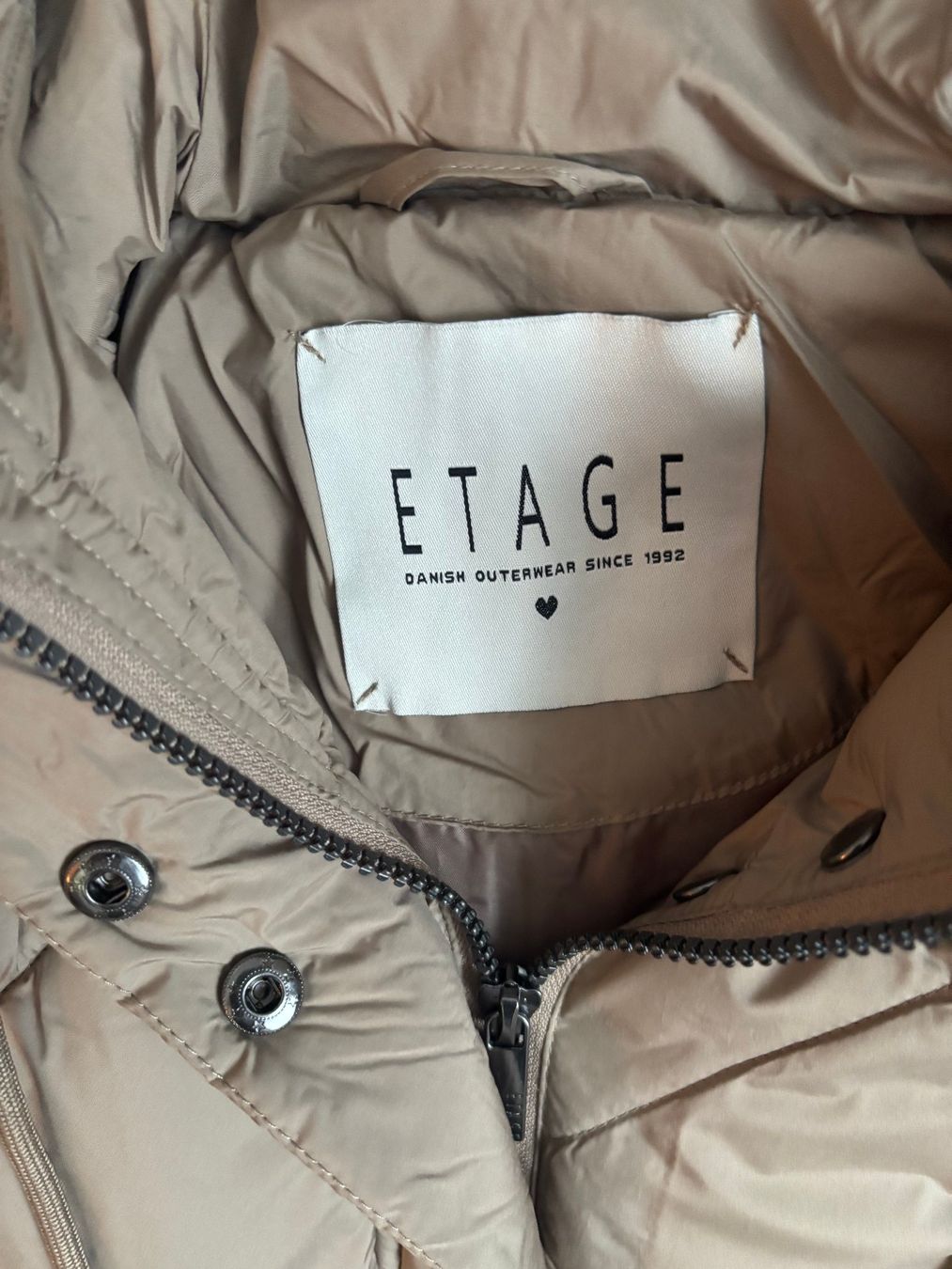 Vestes: ETAGE Pufferjacke neu – Neuf (Voir description) à Merishausen par yourdream 4
