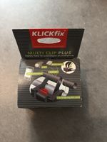 KLICKfix MULTI CLIP PLUS Zubehör Halter mit Verlängerung NEU