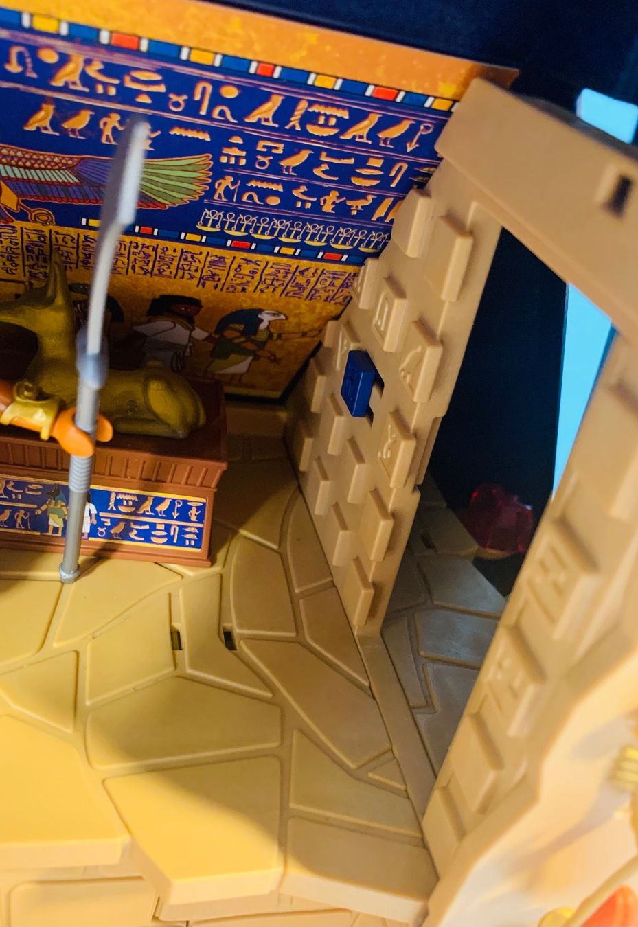 Casette per bambini: Pyramide Playmobil – Usato da Lausanne venduto da cloleman 4