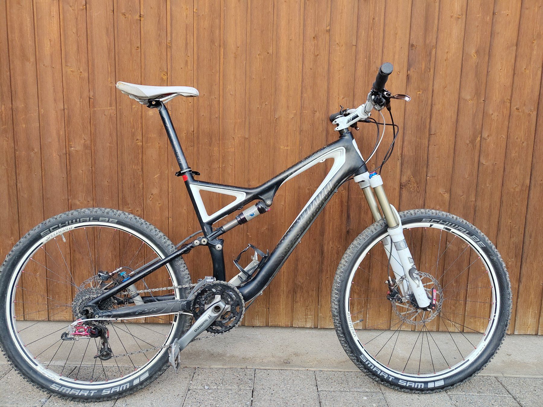 Specialized Velos: Specialized Stumpjumper FSR carbon – Gebraucht aus Knutwil von Sim222