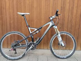 Specialized Stumpjumper FSR carbon