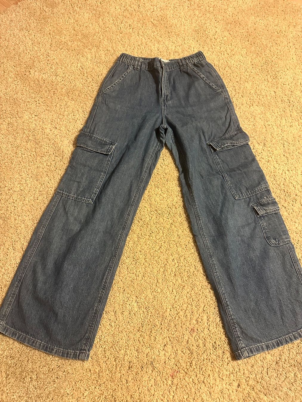 Zara Jeans: Jeans Hose 13/14 – Gebraucht aus Rapperswil BE von aro_66tx